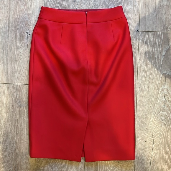 Be my valentine! Jcrew pencil skirt - Picture 2 of 5